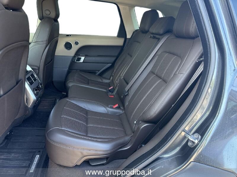Land Rover Range Rover Sport Range Rover Sport 3.0d i6 mhev HSE 249cv auto- Gruppo Diba