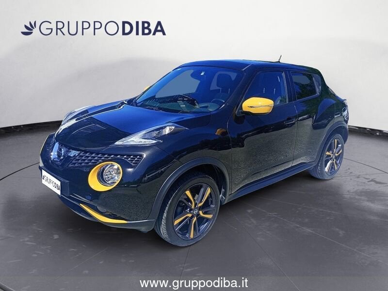 Nissan Juke Juke 1.2 dig-t N-Connecta 115cv- Gruppo Diba