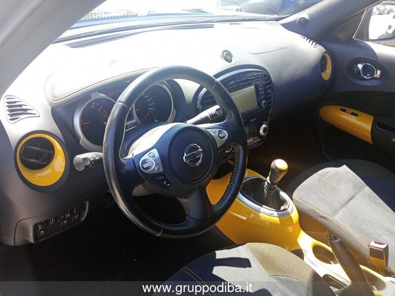 Nissan Juke Juke 1.2 dig-t N-Connecta 115cv- Gruppo Diba