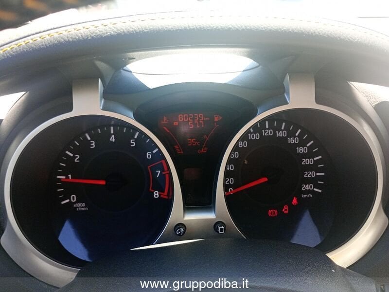 Nissan Juke Juke 1.2 dig-t N-Connecta 115cv- Gruppo Diba