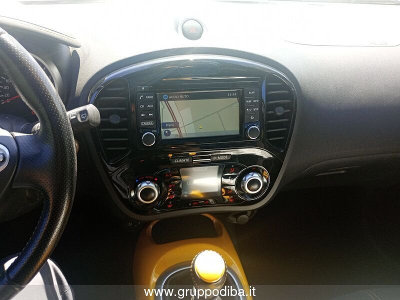 Nissan Juke Juke 1.2 dig-t N-Connecta 115cv- Gruppo Diba