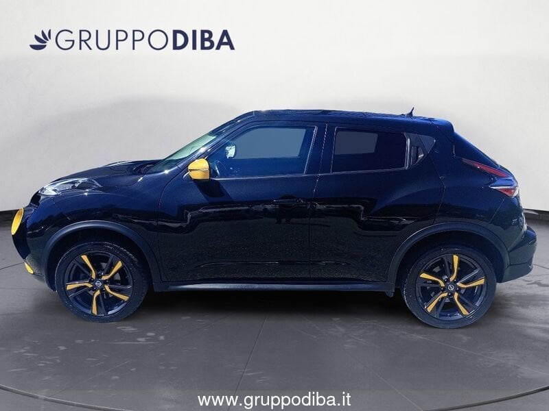 Nissan Juke Juke 1.2 dig-t N-Connecta 115cv- Gruppo Diba
