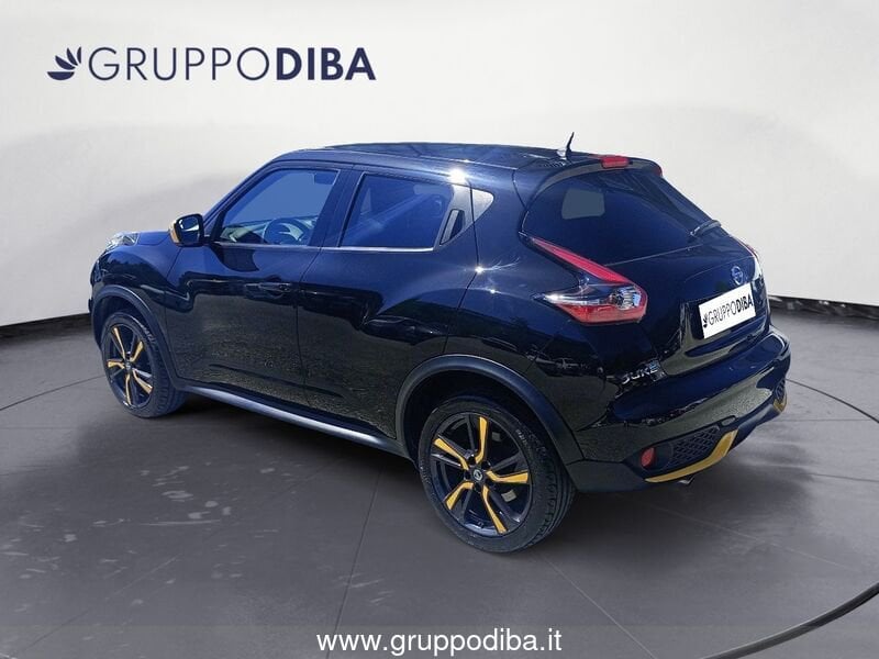 Nissan Juke Juke 1.2 dig-t N-Connecta 115cv- Gruppo Diba