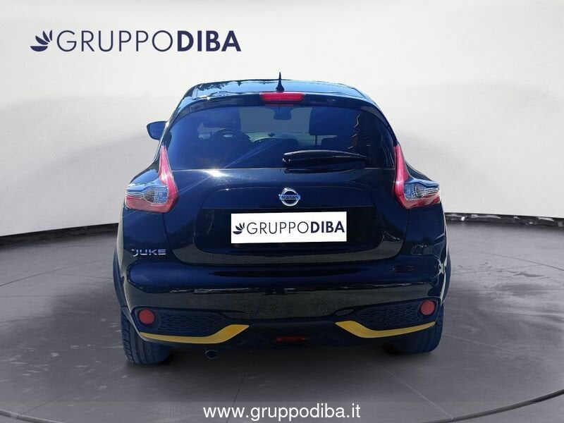 Nissan Juke Juke 1.2 dig-t N-Connecta 115cv- Gruppo Diba