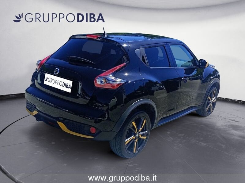 Nissan Juke Juke 1.2 dig-t N-Connecta 115cv- Gruppo Diba
