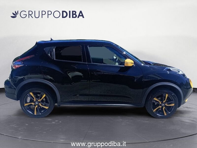 Nissan Juke Juke 1.2 dig-t N-Connecta 115cv- Gruppo Diba