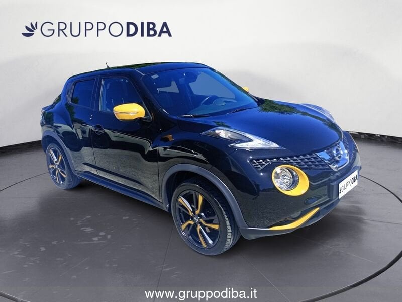 Nissan Juke Juke 1.2 dig-t N-Connecta 115cv- Gruppo Diba