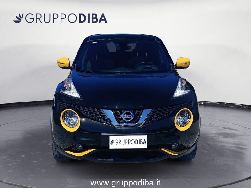 Nissan Juke Juke 1.2 dig-t N-Connecta 115cv- Gruppo Diba