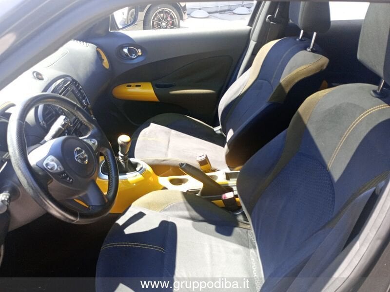 Nissan Juke Juke 1.2 dig-t N-Connecta 115cv- Gruppo Diba