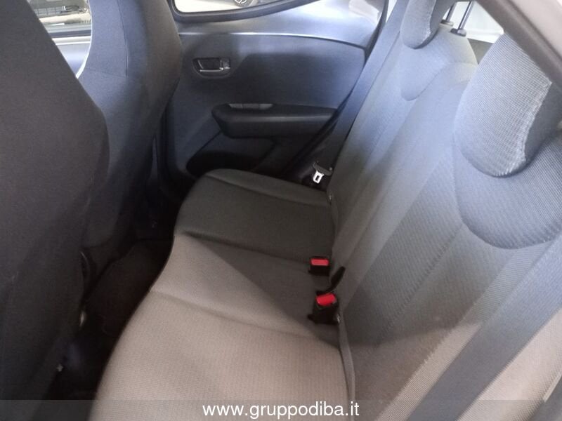 Toyota Aygo Aygo 5p 1.0 x-play 72cv- Gruppo Diba