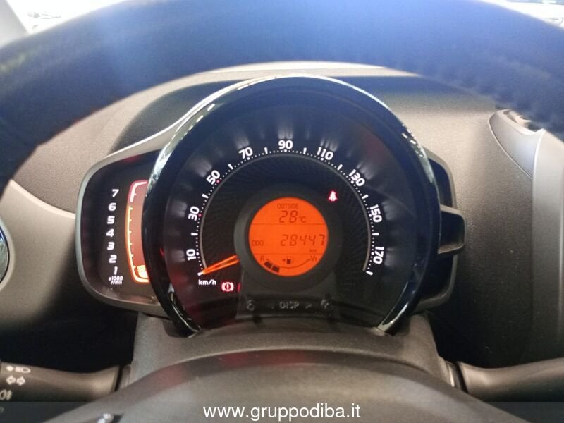 Toyota Aygo Aygo 5p 1.0 x-play 72cv- Gruppo Diba