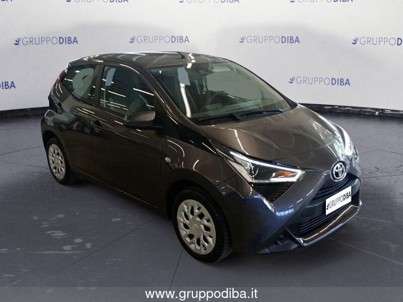 Toyota Aygo Aygo 5p 1.0 x-play 72cv- Gruppo Diba