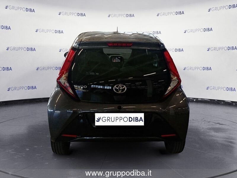 Toyota Aygo Aygo 5p 1.0 x-play 72cv- Gruppo Diba