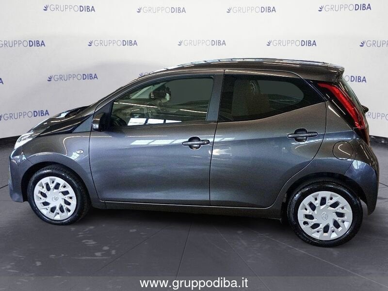 Toyota Aygo Aygo 5p 1.0 x-play 72cv- Gruppo Diba
