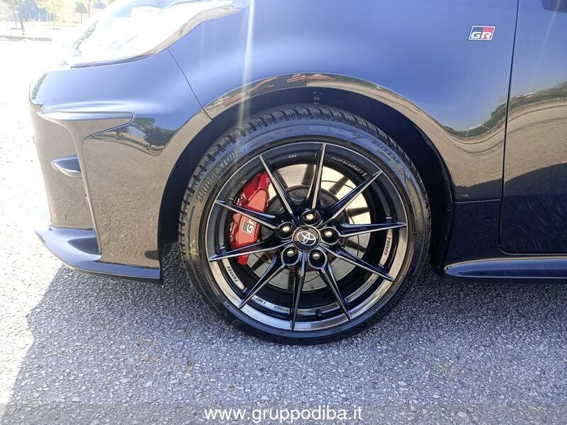 Toyota GR Yaris GR Yaris 1.6 Circuit- Gruppo Diba