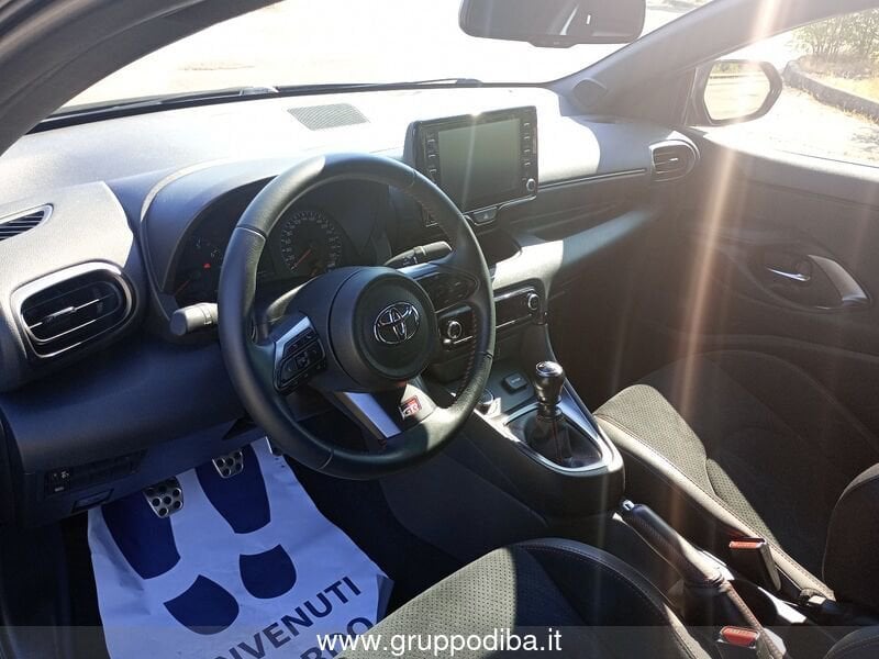 Toyota GR Yaris GR Yaris 1.6 Circuit- Gruppo Diba