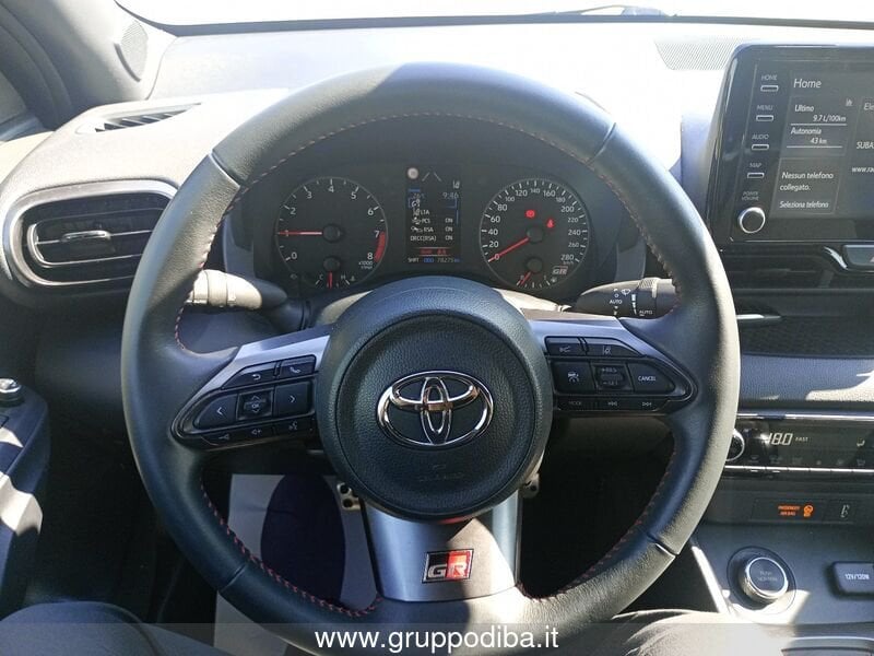 Toyota GR Yaris GR Yaris 1.6 Circuit- Gruppo Diba