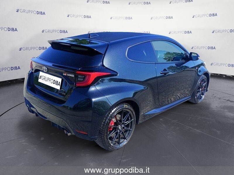 Toyota GR Yaris GR Yaris 1.6 Circuit- Gruppo Diba