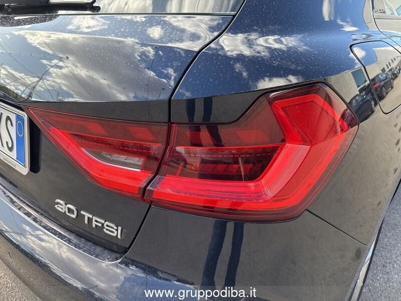 Audi A1 Sportback A1 Sportback 30 1.0 tfsi 110cv s-tronic- Gruppo Diba