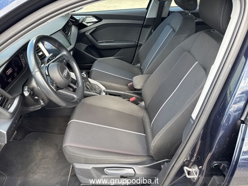 Audi A1 Sportback A1 Sportback 30 1.0 tfsi 110cv s-tronic- Gruppo Diba