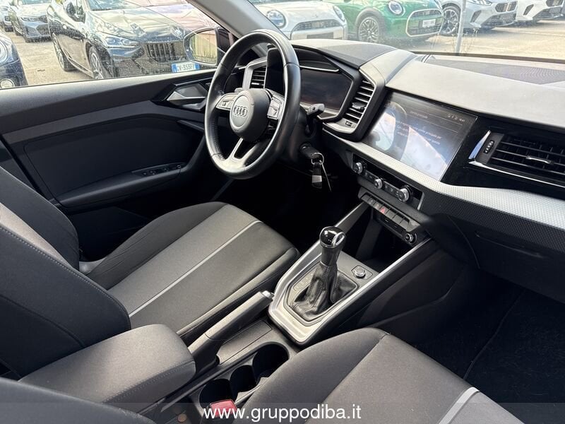 Audi A1 Sportback A1 Sportback 30 1.0 tfsi 110cv s-tronic- Gruppo Diba