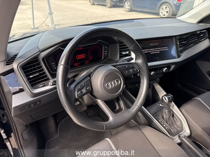 Audi A1 Sportback A1 Sportback 30 1.0 tfsi 110cv s-tronic- Gruppo Diba