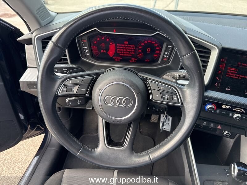 Audi A1 Sportback A1 Sportback 30 1.0 tfsi 110cv s-tronic- Gruppo Diba