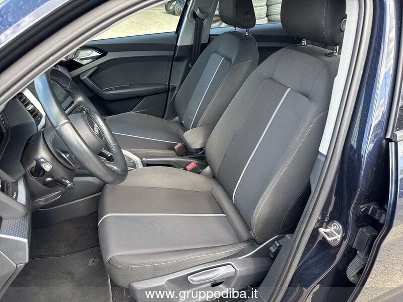 Audi A1 Sportback A1 Sportback 30 1.0 tfsi 110cv s-tronic- Gruppo Diba