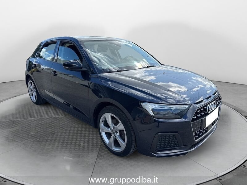 Audi A1 Sportback A1 Sportback 30 1.0 tfsi 110cv s-tronic- Gruppo Diba