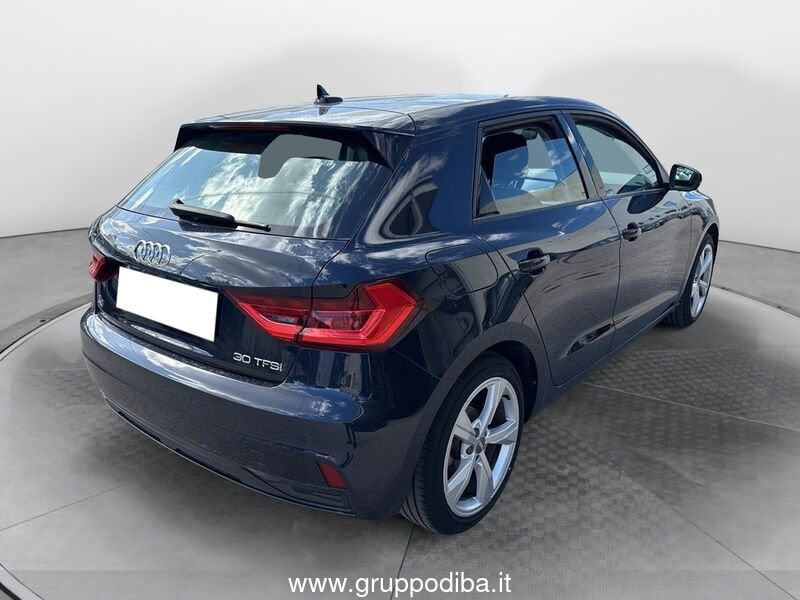 Audi A1 Sportback A1 Sportback 30 1.0 tfsi 110cv s-tronic- Gruppo Diba