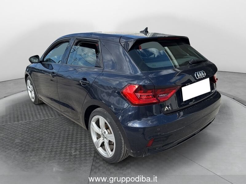 Audi A1 Sportback A1 Sportback 30 1.0 tfsi 110cv s-tronic- Gruppo Diba