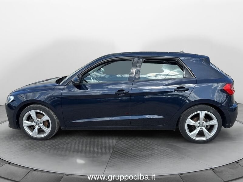 Audi A1 Sportback A1 Sportback 30 1.0 tfsi 110cv s-tronic- Gruppo Diba