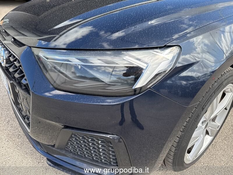 Audi A1 Sportback A1 Sportback 30 1.0 tfsi 110cv s-tronic- Gruppo Diba