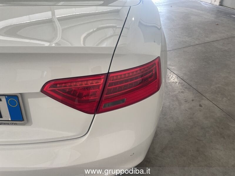 Audi A5 Cabriolet A5 Cabrio 3.0 V6 tdi Ambiente quattro 245cv s-tron- Gruppo Diba