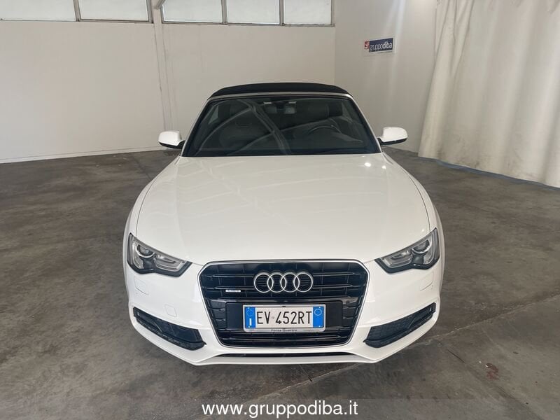 Audi A5 Cabriolet A5 Cabrio 3.0 V6 tdi Ambiente quattro 245cv s-tron- Gruppo Diba