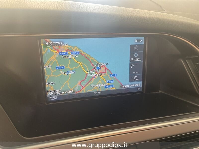 Audi A5 Cabriolet A5 Cabrio 3.0 V6 tdi Ambiente quattro 245cv s-tron- Gruppo Diba