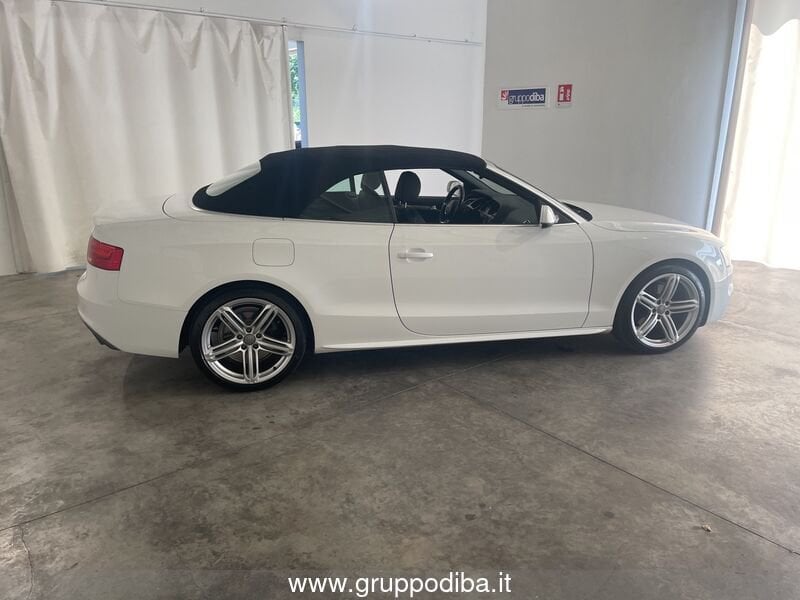 Audi A5 Cabriolet A5 Cabrio 3.0 V6 tdi Ambiente quattro 245cv s-tron- Gruppo Diba
