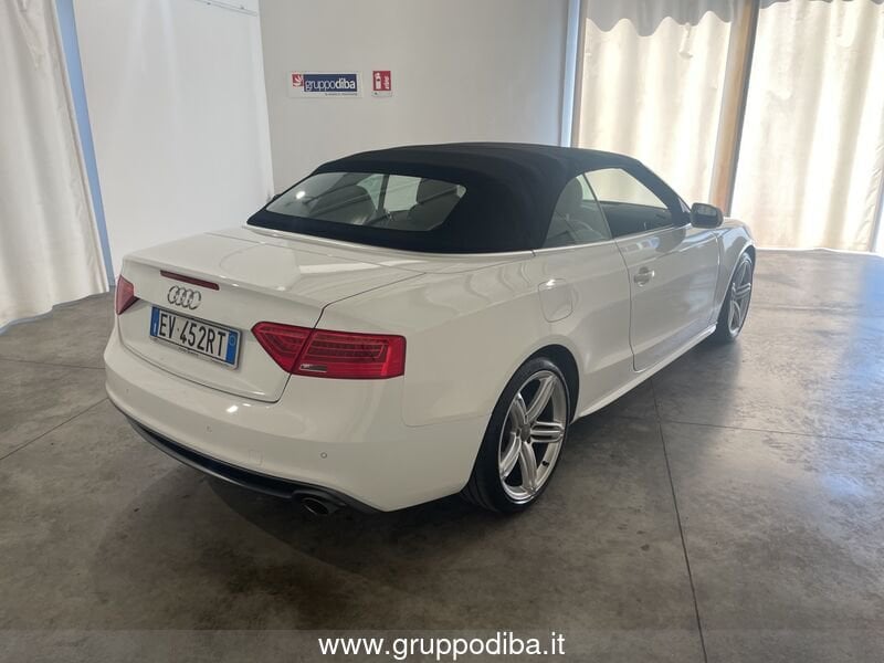 Audi A5 Cabriolet A5 Cabrio 3.0 V6 tdi Ambiente quattro 245cv s-tron- Gruppo Diba