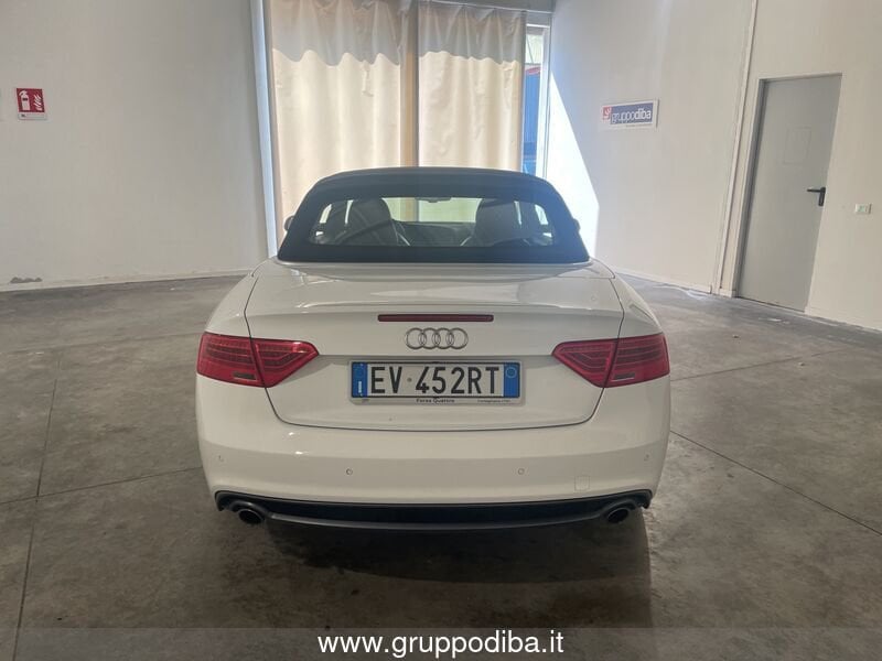 Audi A5 Cabriolet A5 Cabrio 3.0 V6 tdi Ambiente quattro 245cv s-tron- Gruppo Diba
