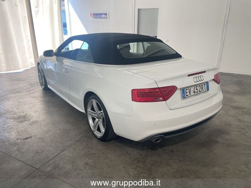Audi A5 Cabriolet A5 Cabrio 3.0 V6 tdi Ambiente quattro 245cv s-tron- Gruppo Diba