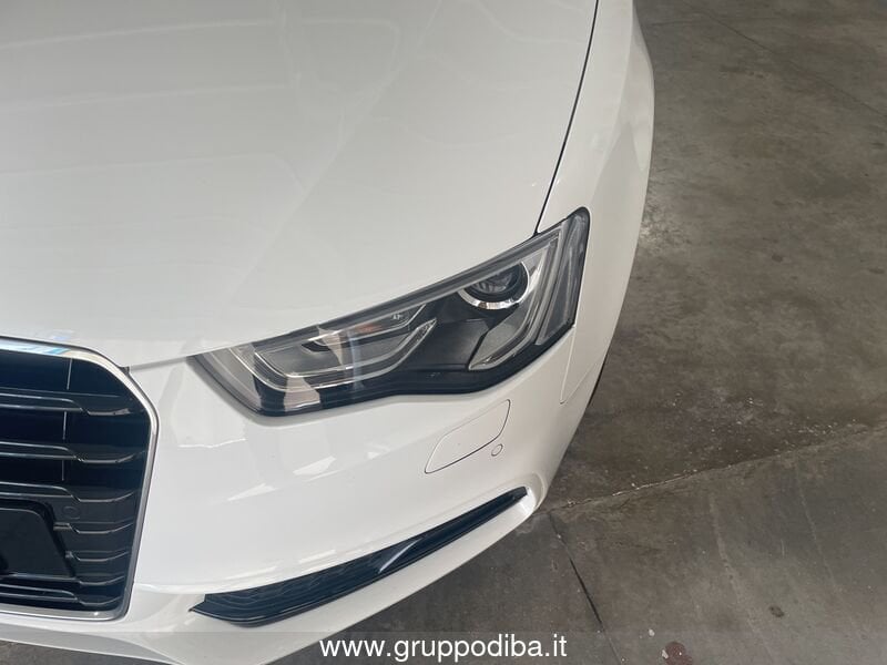 Audi A5 Cabriolet A5 Cabrio 3.0 V6 tdi Ambiente quattro 245cv s-tron- Gruppo Diba