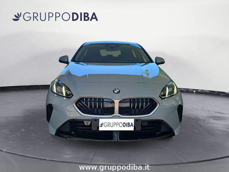 BMW Serie 1 118d MSport Design auto- Gruppo Diba