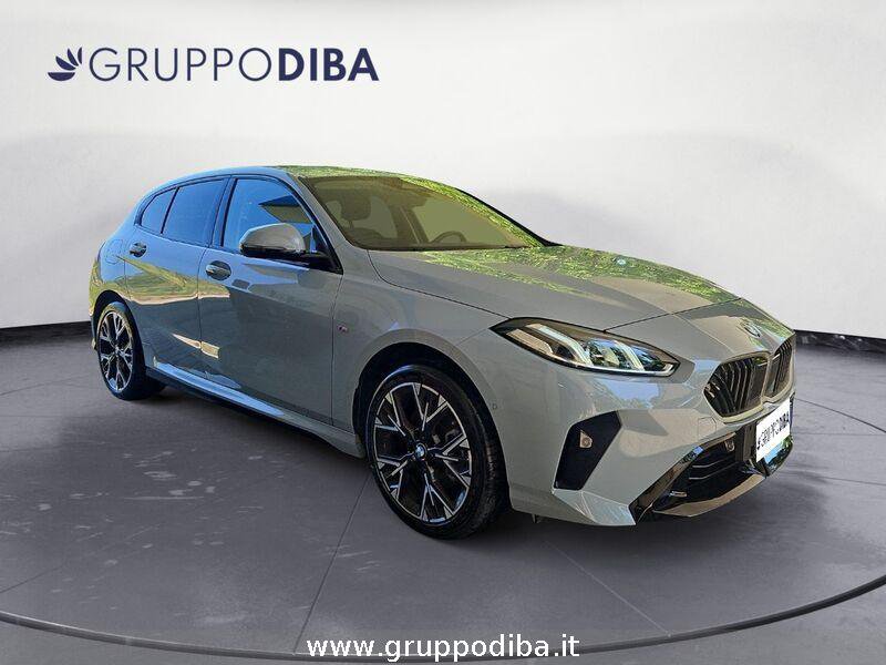 BMW Serie 1 118d MSport Design auto- Gruppo Diba