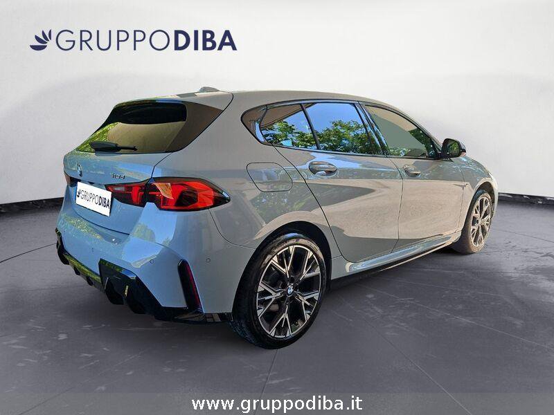BMW Serie 1 118d MSport Design auto- Gruppo Diba