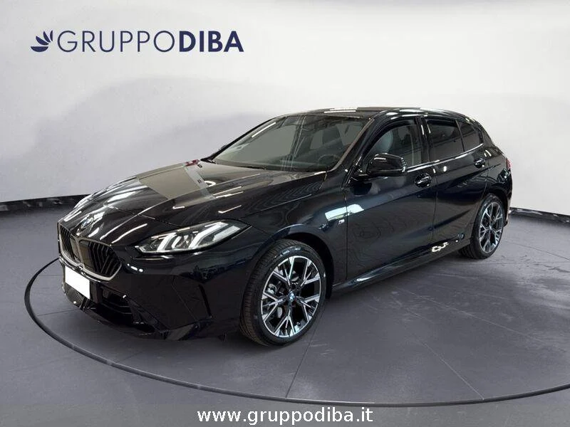 BMW Serie 1 120d 48V MSport Design auto- Gruppo Diba