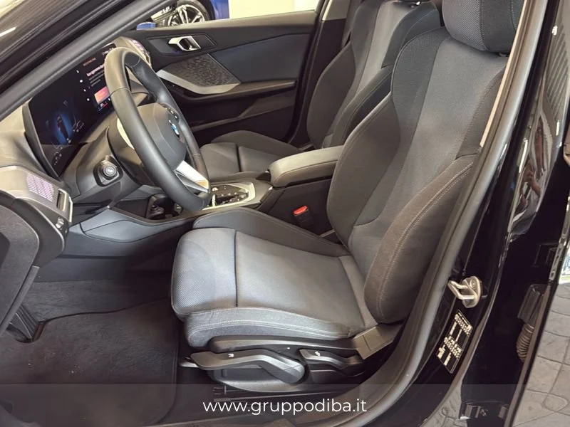 BMW Serie 1 120d 48V MSport Design auto- Gruppo Diba