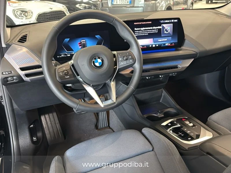 BMW Serie 1 120d 48V MSport Design auto- Gruppo Diba