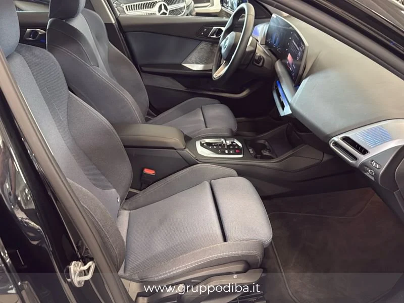 BMW Serie 1 120d 48V MSport Design auto- Gruppo Diba