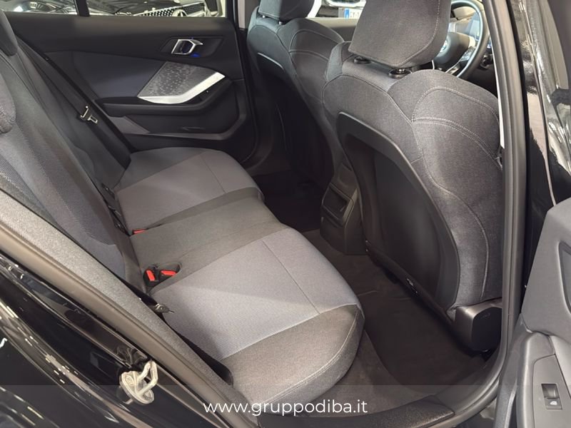 BMW Serie 1 120d 48V MSport Design auto- Gruppo Diba