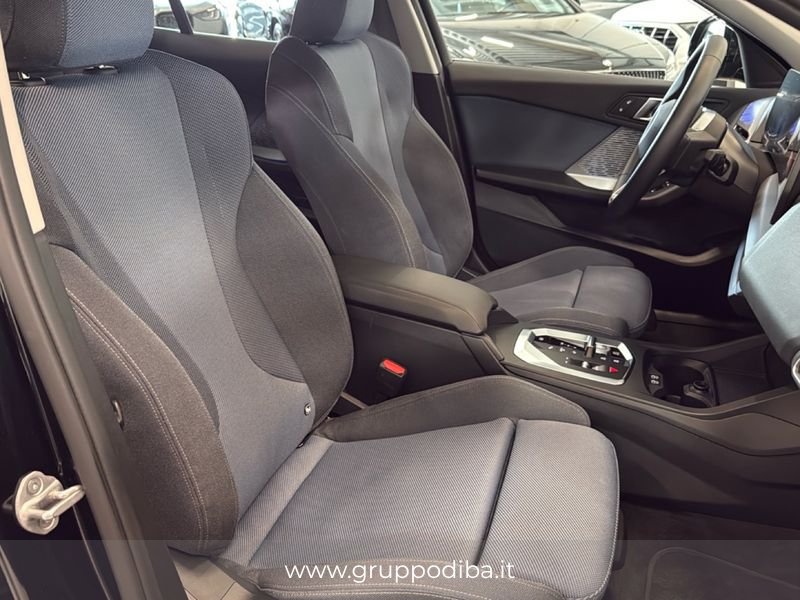 BMW Serie 1 120d 48V MSport Design auto- Gruppo Diba